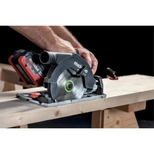 Metabo KS 18 LTX 57 6 1/2″ Cordless Circular Saw – 601857890