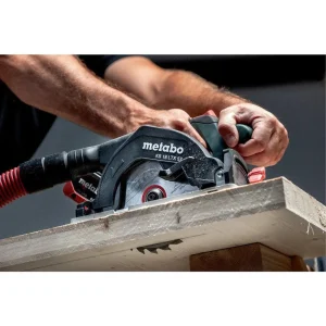 Metabo KS 18 LTX 57 6 1/2″ Cordless Circular Saw – 601857890