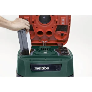 Metabo ASR 35 ACP HEPA All-Purpose Vacuum Cleaner – 602057800