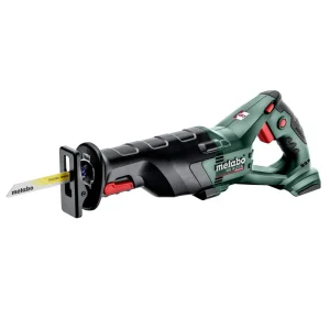 Metabo SSE 18 LTX BL Cordless Reciprocating Saw – 602267850
