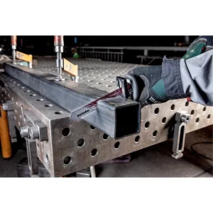 Metabo SSE 18 LTX BL Cordless Reciprocating Saw – 602267850