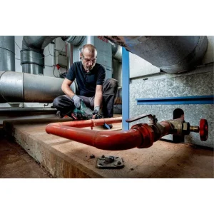 Metabo SSE 18 LTX BL Cordless Reciprocating Saw – 602267850