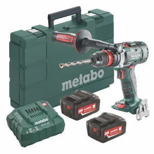 Metabo BS 18 LTX-3 BL Q Cordless Drill/Screwdriver – 602355620