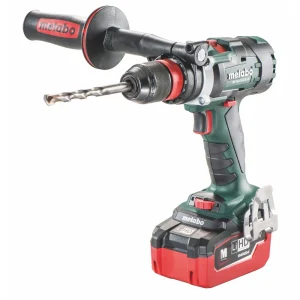 Metabo BS 18 LTX-3 BL Q Cordless Drill/Screwdriver – 602355620