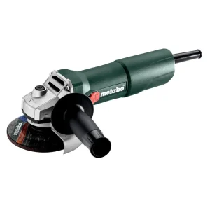Metabo W 750-115 4.5″ Angle Grinder, 7 Amp – 603604420