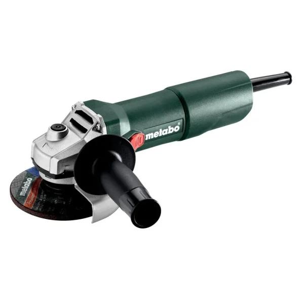 Metabo W 750-115 4.5″ Angle Grinder, 7 Amp – 603604420
