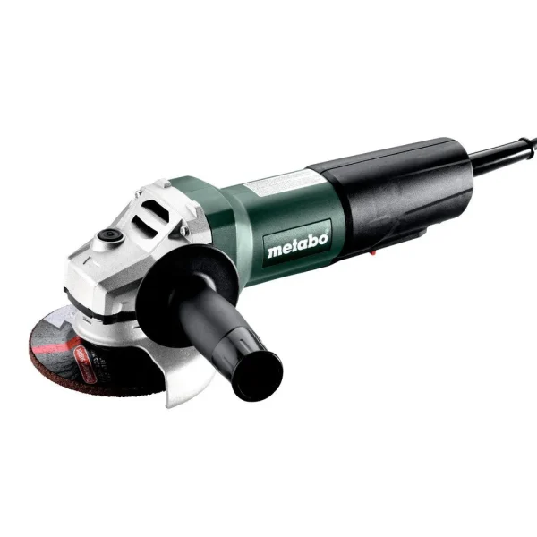 Metabo WP 1100-125 4.5″-5″ Angle Grinder, 11 Amp – 603612420