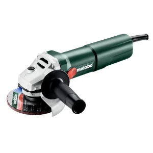 Metabo W 1100-125 4.5″-5″ Quick Angle Grinder w/ Lock-On, 11 Amp – 603614420