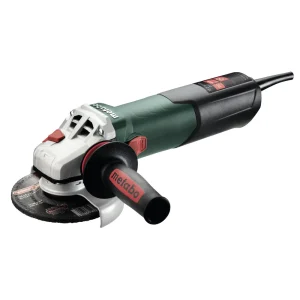 Metabo W 13-125 Quick 4.5″-5″ Angle Grinder w/ Lock-On – 603627420