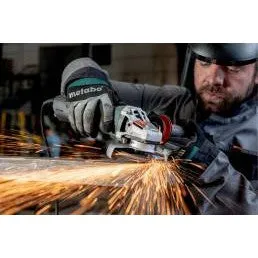 Metabo W 13-125 Quick 4.5″-5″ Angle Grinder w/ Lock-On – 603627420