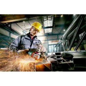 Metabo WPB 13-150 Quick DS 6″ Angle Grinder – 603645420
