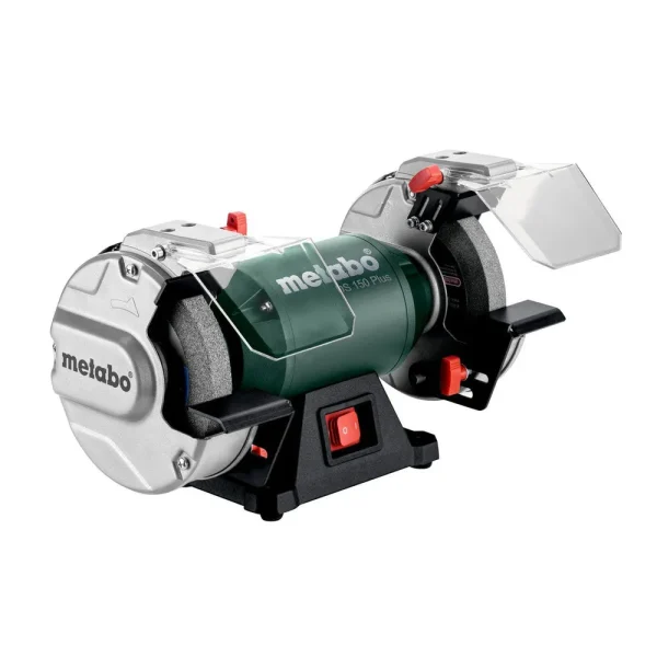 Metabo DS 150 Plus Bench Grinder – 604160420