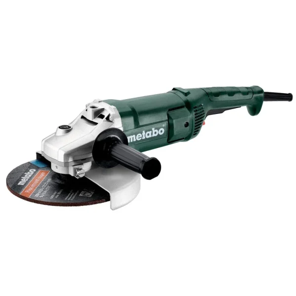 Metabo W 2200-230 9″ Angle Grinder – 606435420