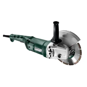 Metabo W 2200-230 9″ Angle Grinder – 606435420