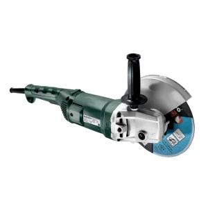 Metabo W 2200-230 9″ Angle Grinder – 606435420
