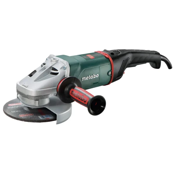 Metabo W24-180 MVT 7″ 15.0A Angle Grinder – 606466420
