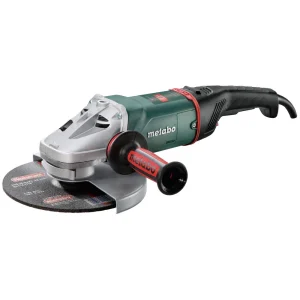 Metabo W 24-230 MVT 9″ 15.0 Amp Angle Grinder – 606467420