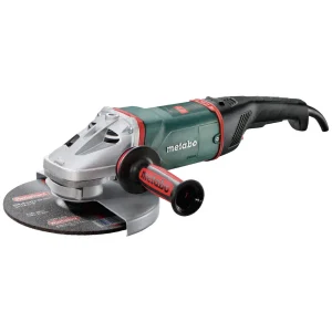 Metabo W26-230 MVT 9″ 15.0A Angle Grinder – 606474420