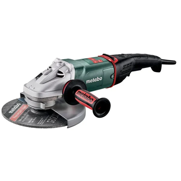Metabo WEPB 24-230 MVT 9″ Angle Grinder – 606479420
