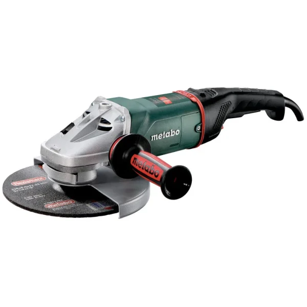 Metabo WP 24-230 MVT 9″ Angle Grinder – 606486420