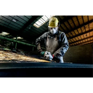 Metabo WP 24-230 MVT 9″ Angle Grinder – 606486420