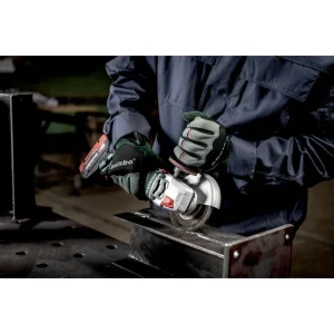 Metabo WPB 18 LT BL 11-125 Quick 5″ Cordless Angle Grinder – 613059830
