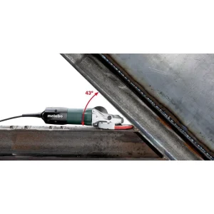 Metabo WEF 9-125 4.5-5″ Flat Head Grinder – 613060420