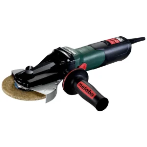 Metabo WEVF 10-125 Quick Inox 5″ Flat-Head Angle Grinder – 613080420