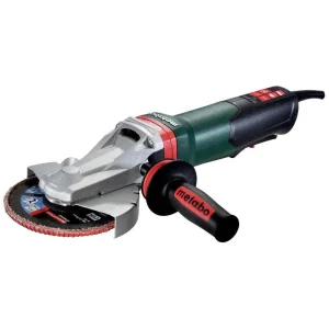 Metabo WEPB 15-150 Quick Flat-Head Angle Grinder, 6″ – 613085420