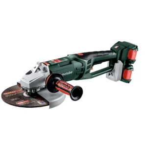 Metabo WPB 38-18 LTX BL 230 9″ Cordless Angle Grinder – 613102860