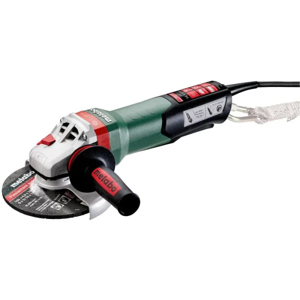 Metabo 19-150 Q DS M-Brush Angle Grinder – 613117420