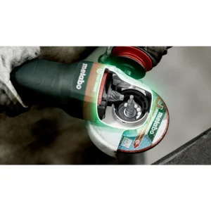 Metabo 19-150 Q DS M-Brush Angle Grinder – 613117420