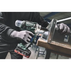 Metabo NP 18 LTX BL 5.0 Cordless Blind Rivet Gun – 619002890