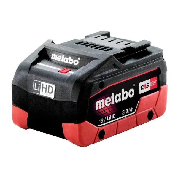 Metabo 18V 5.5 Ah LiHD Battery Pack – 625368000