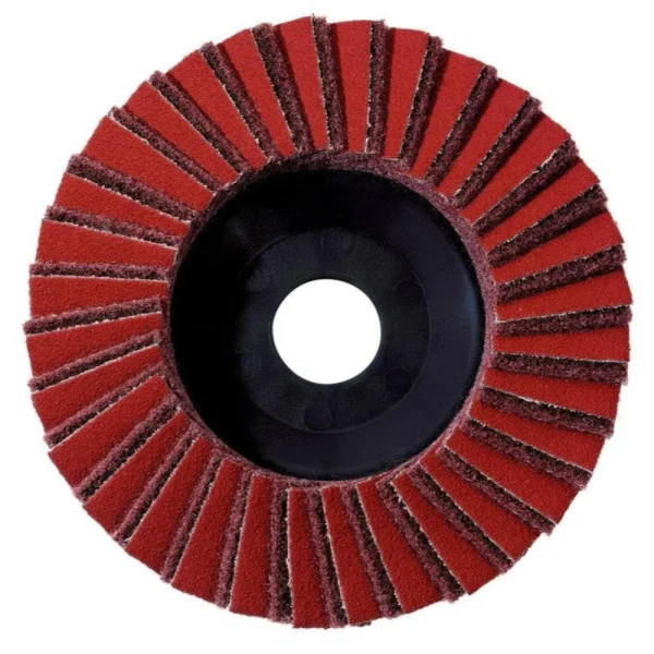 Metabo Combination Flap Discs, 5″ x 7/8″