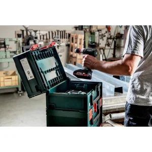 Metabo MetaBOX 340 Storage Case – 626888000