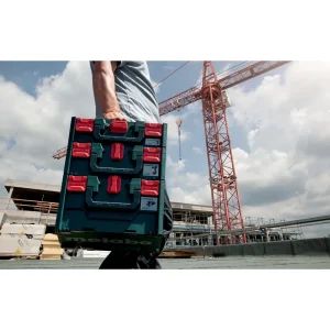Metabo MetaBOX 340 Storage Case – 626888000
