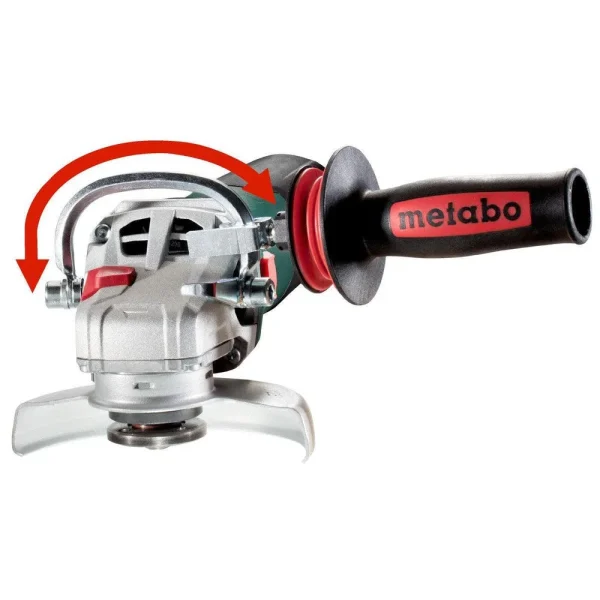 Metabo Multiple Position Bar for Side Handle – 627362000