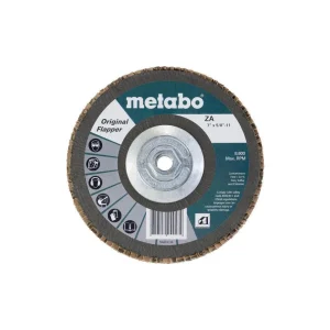 Metabo Original Flapper Flap Discs, Type 29 5 Pack