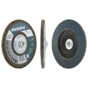 Metabo Original Flapper Flap Discs, Type 29 5 Pack