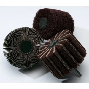 Metabo 1/4″ Standard Die Grinder Flap Wheels, 10/pk