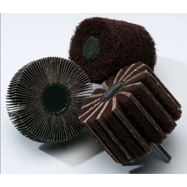 Metabo 1/4″ Standard Die Grinder Flap Wheels, 10/pk