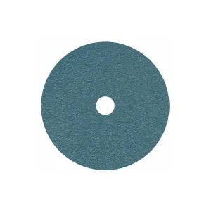 Metabo Zirconia Alumina Resin Fiber Abrasive Disc, 9″ x 7/8″, 25/pk