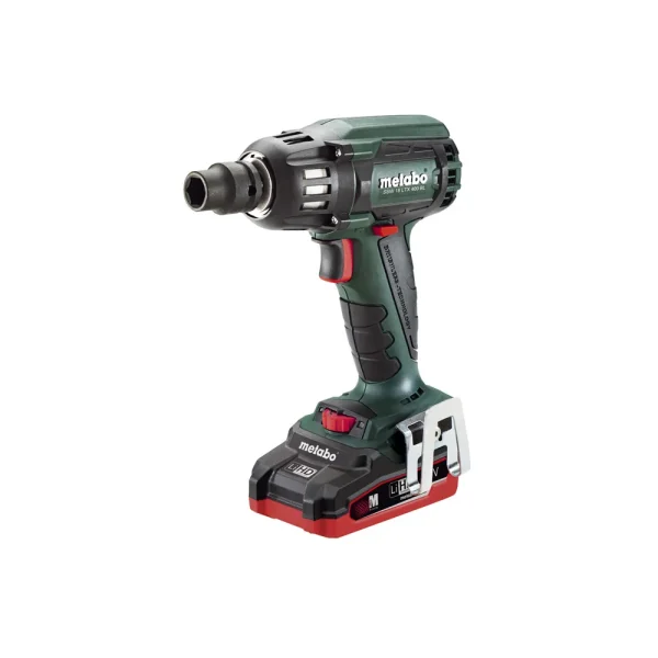 Metabo SSW 18 LTX 400 BL Cordless Impact Wrench – US602205310