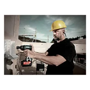Metabo SSW 18 LTX 400 BL Cordless Impact Wrench – US602205310