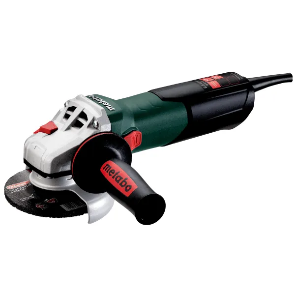 Metabo 800 Watt Angle Grinder W9-115 Quick- 4-1/2″ #600371420