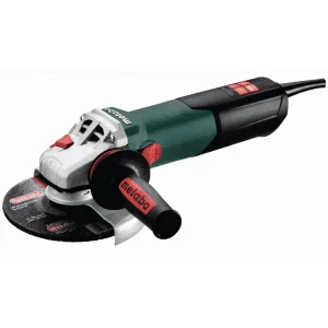 Metabo 1400 Watt Electronic Angle Grinder Quick- 6″ #WE15-150Q #600464420