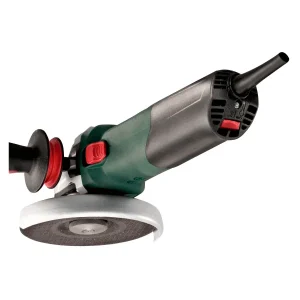 Metabo 1400 Watt Electronic Angle Grinder Quick- 6″ #WE15-150Q #600464420