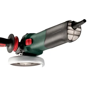 Metabo WEV 15-125 Quick 5” Angle Grinder #600468420