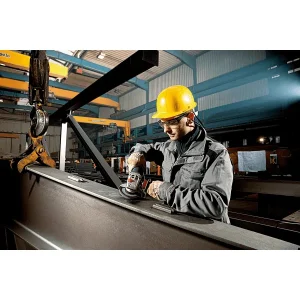 Metabo WEV 15-125 Quick 5” Angle Grinder #600468420